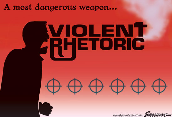 Violent Rhetoric